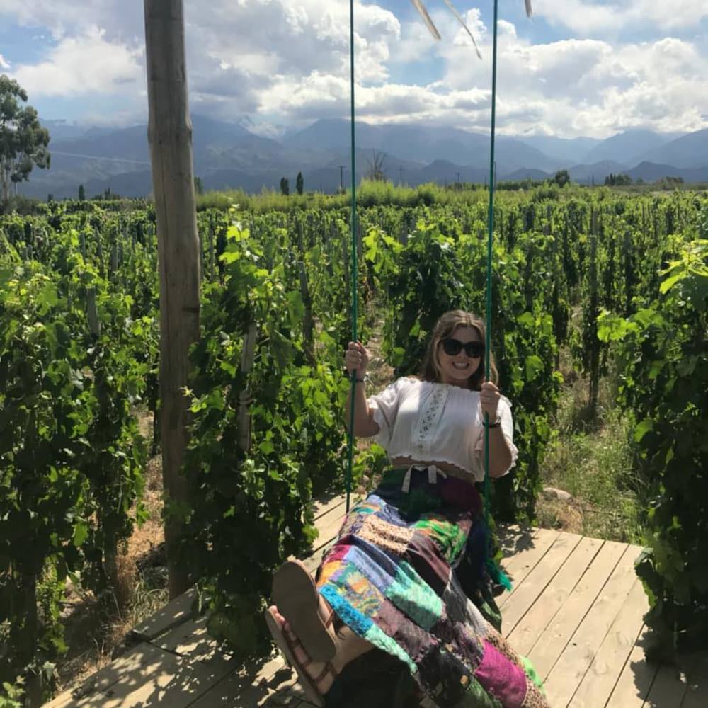 Meet your Posher, Sarah